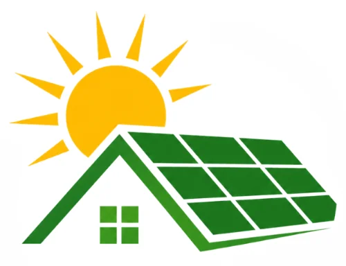 Panneaux Solaires Porte des Pierres Dorées